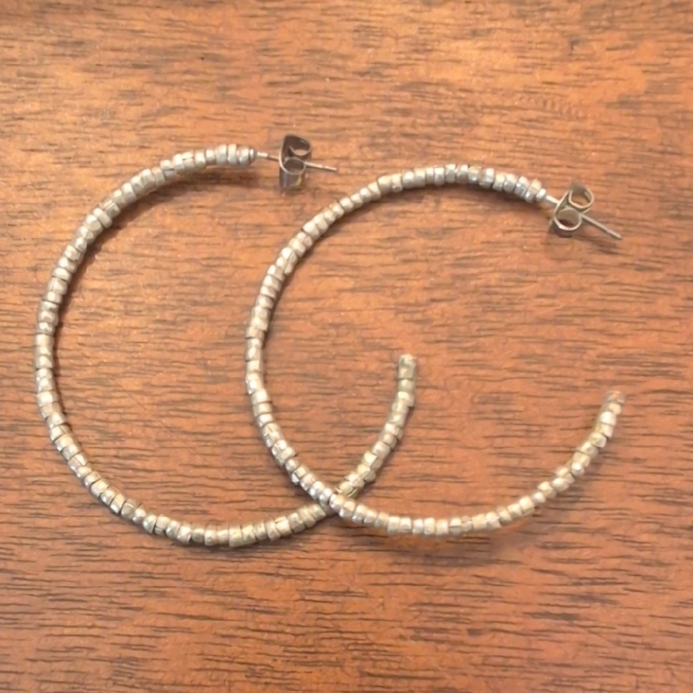 Noonday Everlasting Earrings